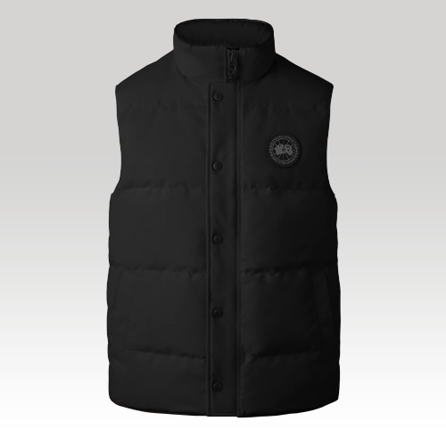 Garson Vest Label (Men, , S) - Canada Goose - Modalova