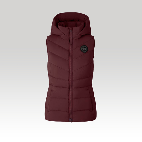 Giubbino senza maniche Clair Black Label (Donna, , XXL) - Canada Goose - Modalova