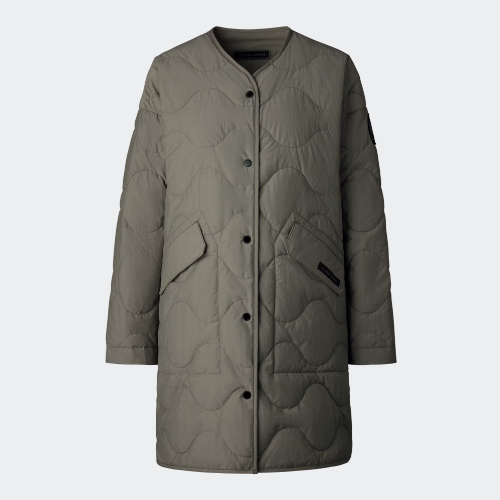 Elgin Reversible Liner Coat Black Label (Women, , S) - Canada Goose - Modalova