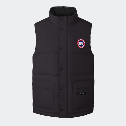 Freestyle Crew Vest (Men, , XXL) - Canada Goose - Modalova