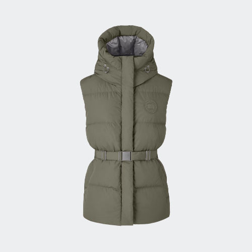 Rayla Vest (Women, , XL) - Canada Goose - Modalova