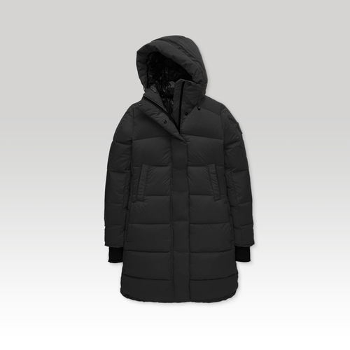 Cappotto Alliston Label (Donna, , XS) - Canada Goose - Modalova