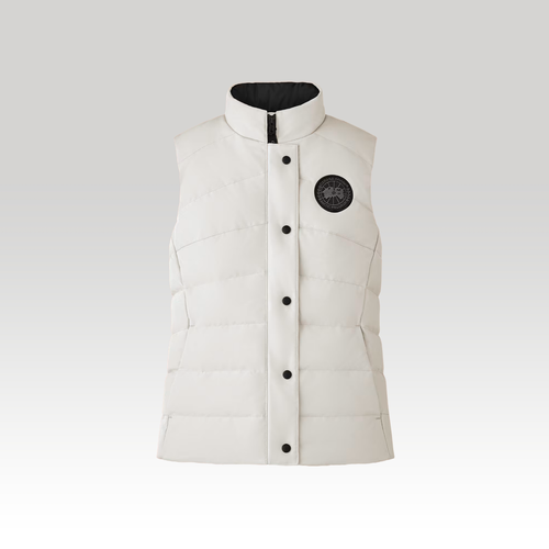 Freestyle Vest Black Label (Women, , XS) - Canada Goose - Modalova