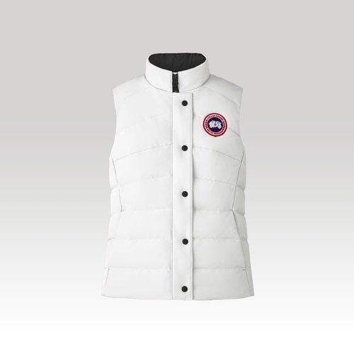 Freestyle Gilet (Women, , XXS) - Canada Goose - Modalova