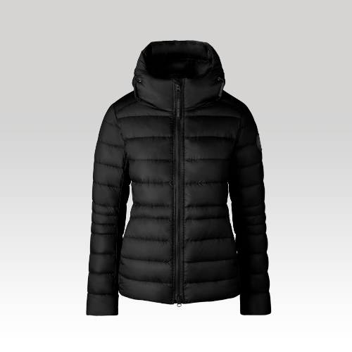 Cypress Kapuzenjacke mit Label (Weiblich, , XXL) - Canada Goose - Modalova