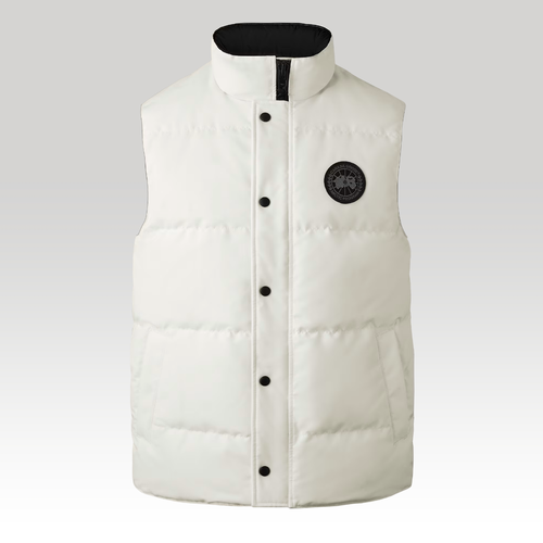 Garson Vest Black Label (Men, , XXL) - Canada Goose - Modalova