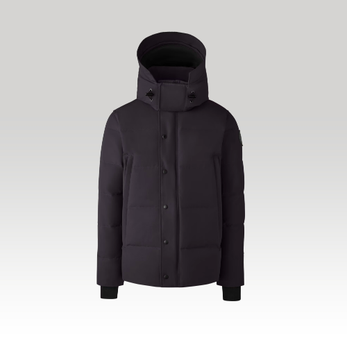 Wyndham Parka Black Label Heritage (Men, , S) - Canada Goose - Modalova