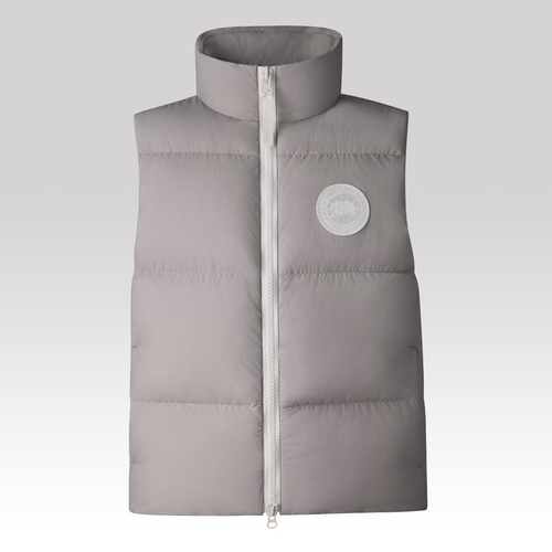 Lawrence Puffer Vest White Disc (Men, , M) - Canada Goose - Modalova