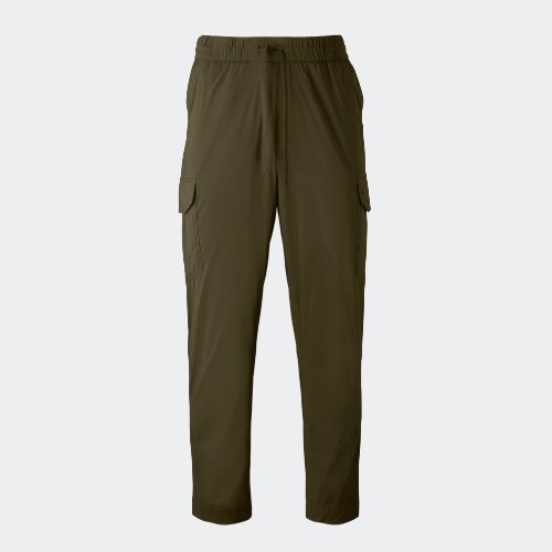 Killarney Pant Black Label (Men, , M) - Canada Goose - Modalova