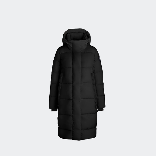 Byward Parka Label (Women, , S) - Canada Goose - Modalova