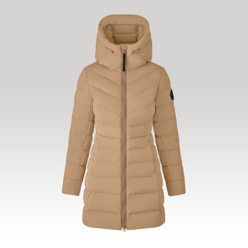 Clair Mantel mit Black Label (Weiblich, , M) - Canada Goose - Modalova