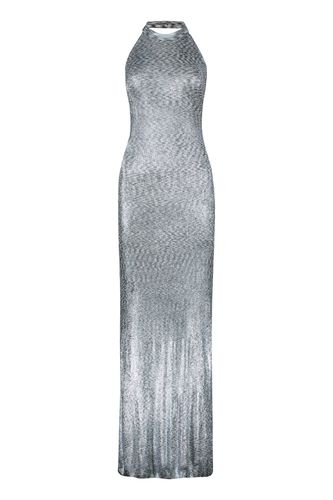 Missoni Lurex-knit Long Dress - Missoni - Modalova