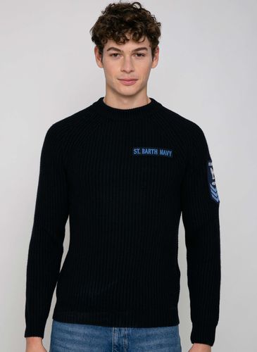 Man Ribbed Sweater - MC2 Saint Barth - Modalova