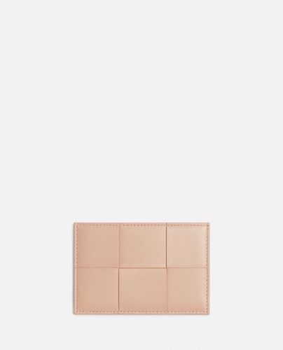 Cassette Credit Card Holder - Bottega Veneta - Modalova