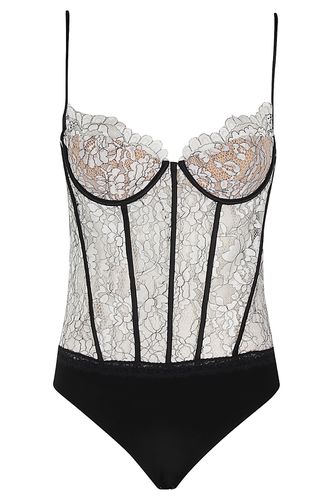 Retrofete Lovisa Corset Bodysuit - retrofete - Modalova