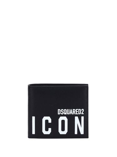 Dsquared2 Icon Wallet - Dsquared2 - Modalova