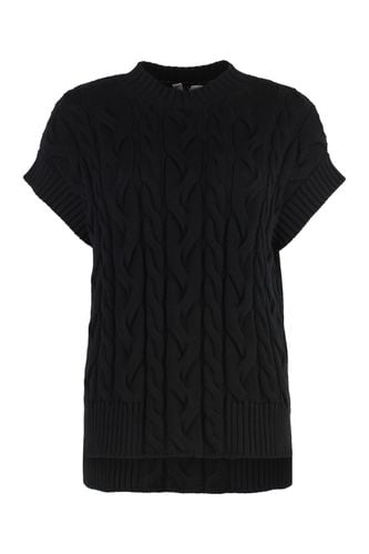 S Max Mara Eric Knitted Vest - 'S Max Mara - Modalova