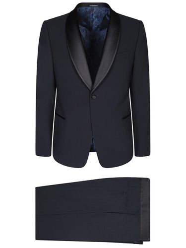 Emporio Armani Single-breasted Suit - Emporio Armani - Modalova