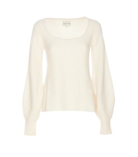 Loulou Studio Hermus Sweater - Loulou Studio - Modalova