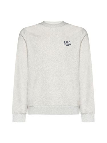 A. P.C. Rider Sweatshirt - A.P.C. - Modalova