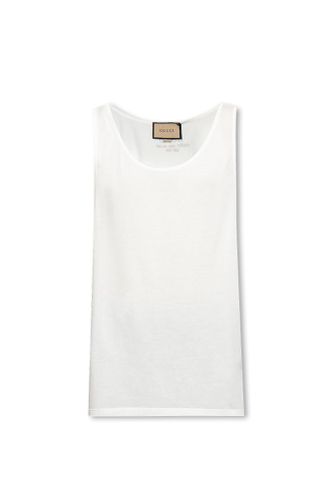 Gucci Sleeveless T-shirt - Gucci - Modalova