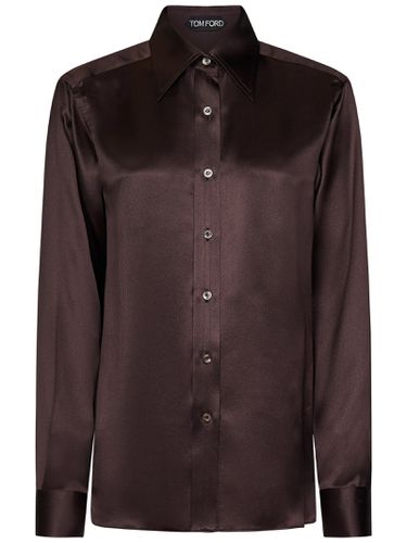 Tom Ford Shirt - Tom Ford - Modalova