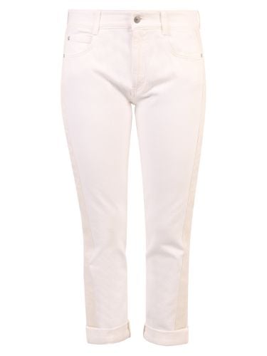 Stella McCartney Branded Jeans - Stella McCartney - Modalova