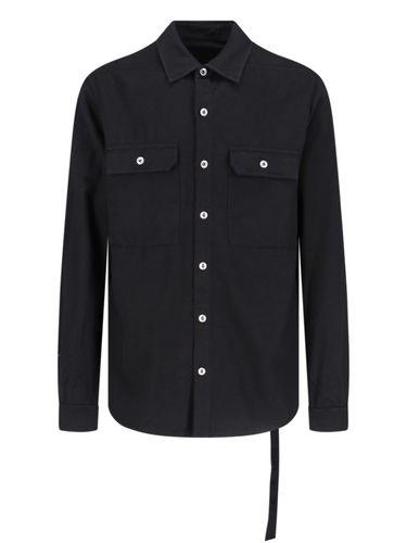 DRKSHDW portville Shirt - DRKSHDW - Modalova