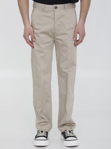 Ami Alexandre Mattiussi Chino Pants - Ami Alexandre Mattiussi - Modalova