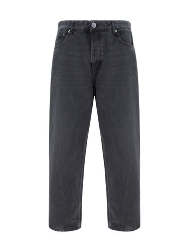 Ami Alexandre Mattiussi Denim Pants - Ami Alexandre Mattiussi - Modalova