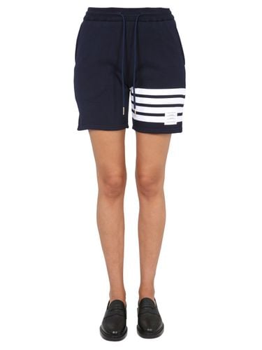 Thom Browne Shorts 4 Bar - Thom Browne - Modalova