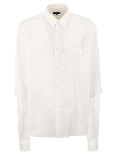 Mens Shirt - Comme Des Garçons Homme Plus - Modalova