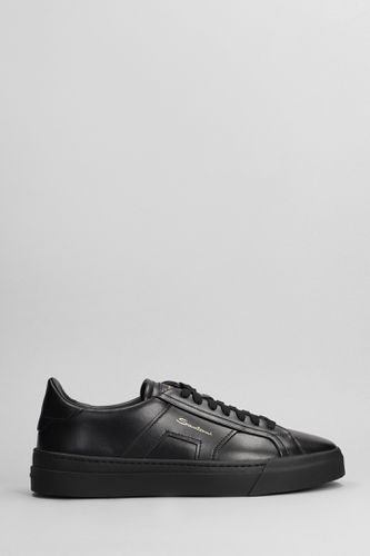 Dbs3 Sneakers In Leather - Santoni - Modalova