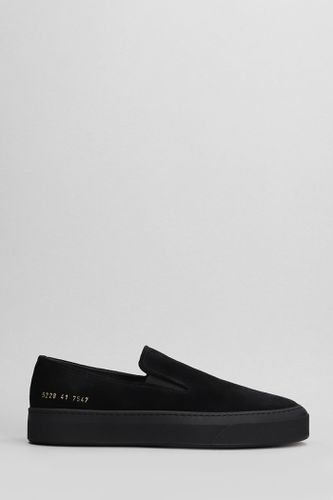 Sneakers In Suede - Common Projects - Modalova