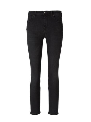 Fade Effect Mid-rise Skinny Jeans - Acne Studios - Modalova