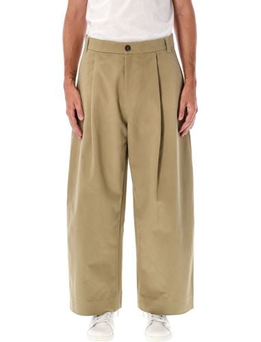 Studio Nicholson Sorte Chino Pants - Studio Nicholson - Modalova