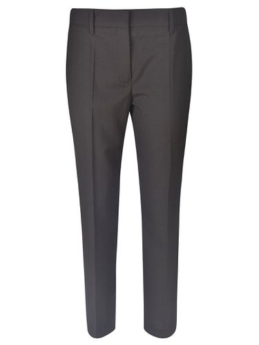 Prada Classic Hook Trousers - Prada - Modalova