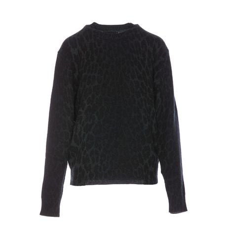 Pravis Sweater With Leo Print - Zadig & Voltaire - Modalova