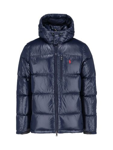 Gorham Logo Down Jacket - Polo Ralph Lauren - Modalova