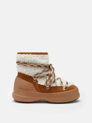 Moon Boot Luna Boot Shearling - Moon Boot - Modalova