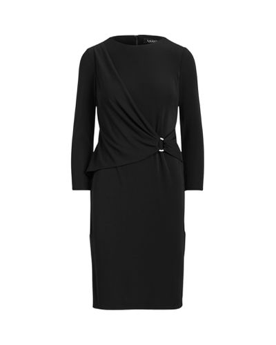 Fabiana Elbow Sleeve Day Dress - Polo Ralph Lauren - Modalova