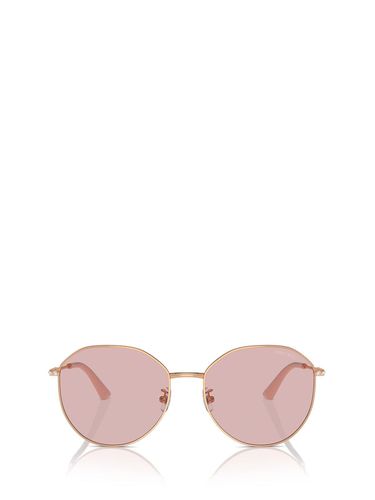 Geometric Frame Sunglasses Sunglasses - Jimmy Choo Eyewear - Modalova