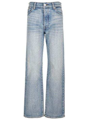 AMIRI Straight Leg Jeans - AMIRI - Modalova