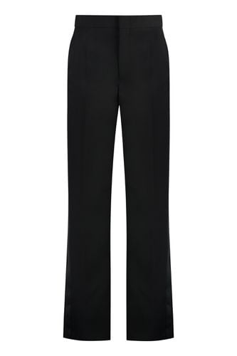 Isabel Marant Scarly Wool Trousers - Isabel Marant - Modalova