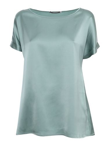 Kangra Sage Green Blouse - Kangra - Modalova