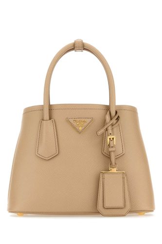 Prada Leather Handbag - Prada - Modalova