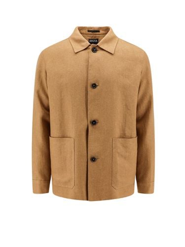 Zegna Jacket - Zegna - Modalova