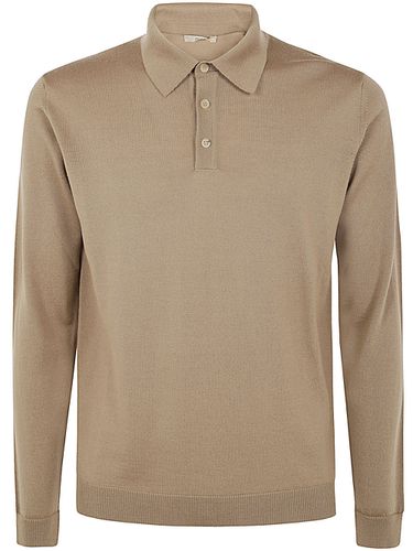 Nuur Long Sleeve Polo - Nuur - Modalova