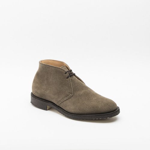 Ryder 81 Mud Castoro Suede Chukka Boot - Church's - Modalova