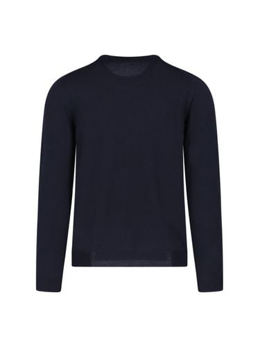 Zanone Crewneck Sweater - Zanone - Modalova